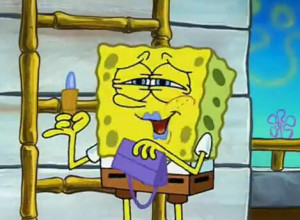 okay so coral blue number 5 semi gloss lipstick
