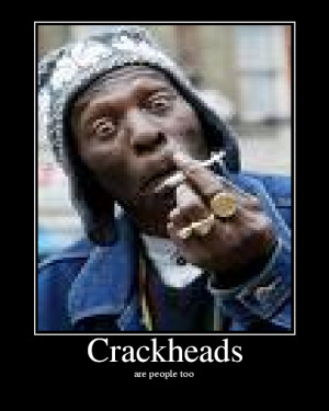 readers i hate to be labeled as a crackaphobe too