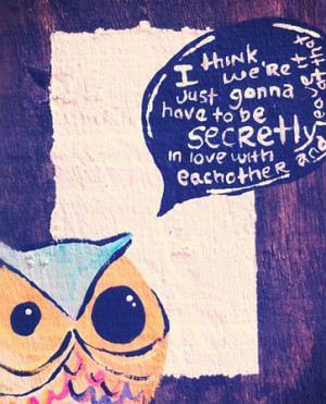 Owls quote #1