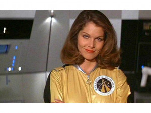 Lois Chiles in Moonraker