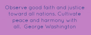 George Washington