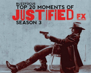The Top 20 Moments of Justified Season 3
