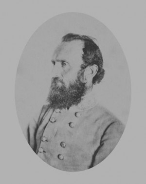 General Thomas Stonewall Jackson