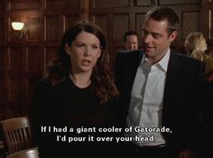 ... important. | 24 Reasons Why Lorelai Gilmore Is The Coolest Mom Ever