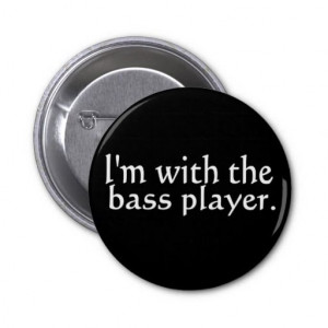 Bass Player