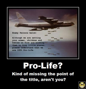 ... the death penalty and others oppose various government benefits