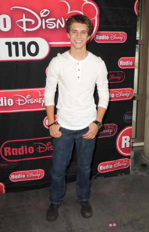Billy Unger Olivia Holt Oct 21 2012 2 And
