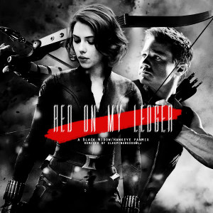 Fanmix [Avengers]: Red on My Ledger (Black Widow/Hawkeye)