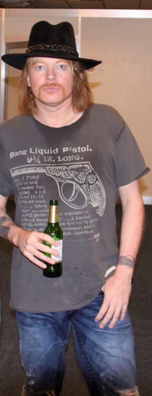 Axl Rose Tattoos