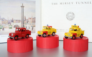 Re: Dinky #255 - Land Rover Mersey Tunnel 2 years, 6 months ago #6