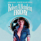 Friday by Robert A. Heinlein June 2008
