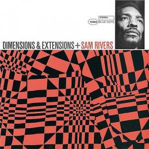 Thread: [RS] [320kbps] Sam Rivers: Dimensions & Extensions [1967