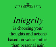 ... 13 30 07 integrity life quotes positive quotes flower integrity quotes