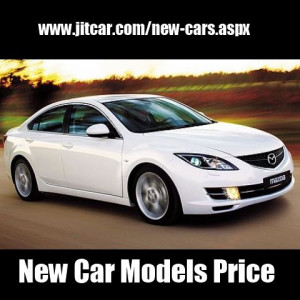 New Car Models Price