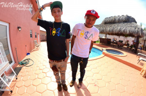 thenewhype:TI$ABLACK & WHITE