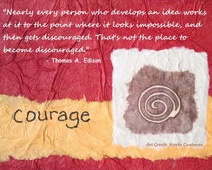 You’re nuts.” Has anyone ever told you that?