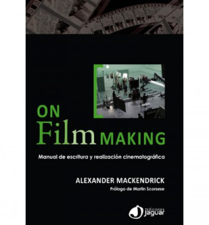 On film making.