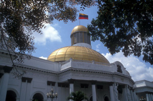 caracas capital building
