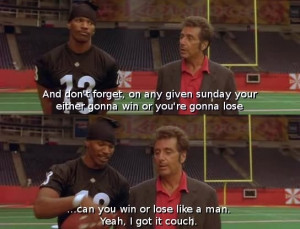 Any Given Sunday (1999)