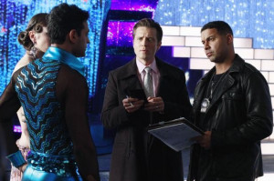 Castle – Ryan and Esposito steal the show