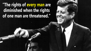 re taking a look at the legacy of john fitzgerald kennedy one of our ...