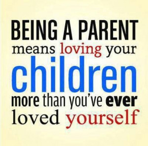 great point to be remembered by all dance teachers. Each parent ...