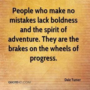 Dale Turner Quotes