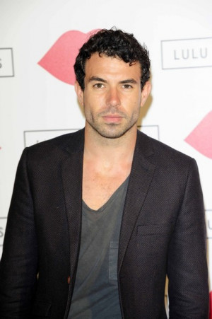 Tom Cullen Tatiana Maslany Tom cullen - arrivals at the