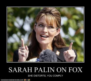 Sarah Palin on FOX