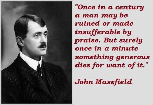 John masefield quotes 4