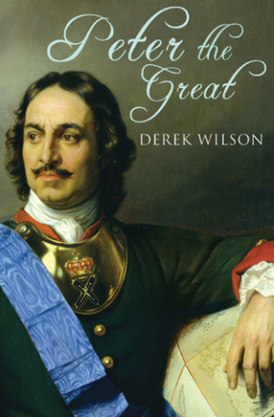 Start by marking “Peter the Great” as Want to Read: