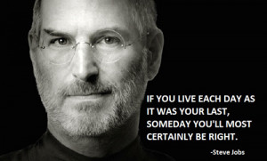 steve jobs quote steve jobs quotes the only way to do great work