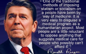 Ronald Reagan Passed Away 10 Years Ago; Here Are 10 Quotes That Make ...