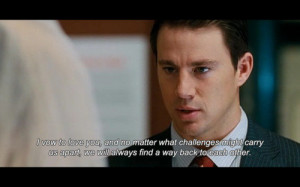 my favourite quotes in romantic movies the vow
