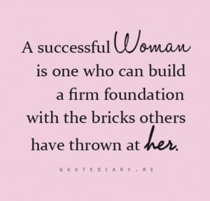 Inspirational Quotes About Women