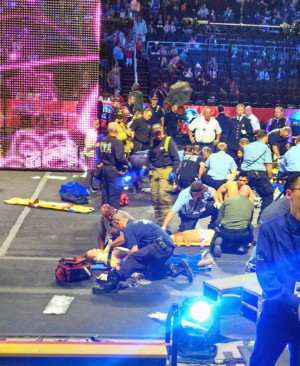 ... collapse at Ringling Bros. and Barnum & Bailey Circus in Rhode Island