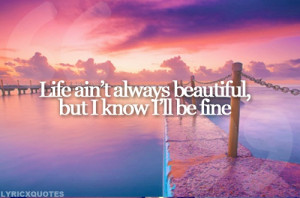 Gary Allan - Life Ain’t Always Beautiful