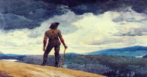 winslowhomer.org (The Woodcutter)