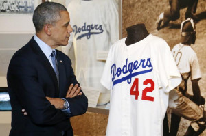 Jackie Robinson Day 2015: Quotes From Major League Baseball’s First ...