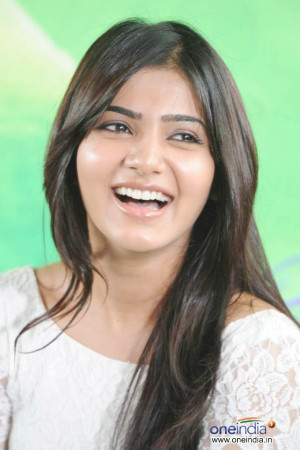 Samantha Picture Oneindia Gallery