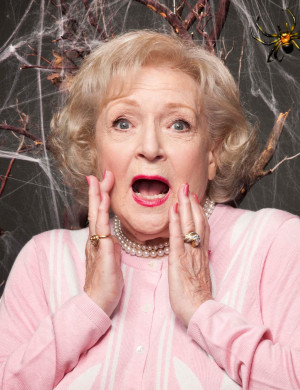 betty white