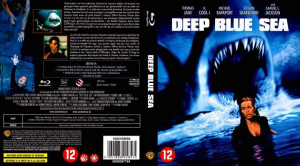Deep Blue Sea Cover