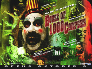 HOUSE OF 1000 CORPSES [2003]