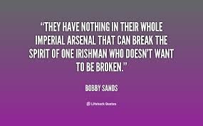 bobby sands quotes - Google Search