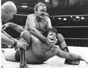 Roots of Personal Horror: The Sheik, Wrestling's Original Madman