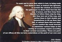 John Wesley Quotes / John Wesley is the founder of Methodism. / by ...