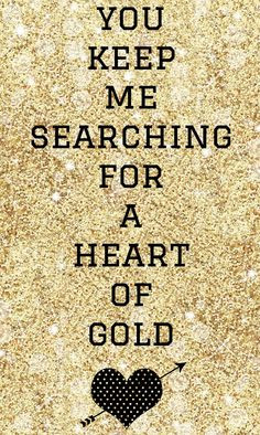 ... American Hippie Music Lyrics Quotes ~ Heart of Gold - Neil Young More