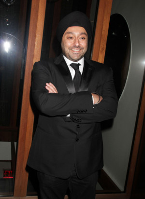 Vikram Chatwal Celebrities Attending Vikram k05FB5AV0WNl jpg