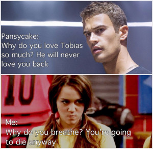 Tobias Eaton / Theo James: Divergent Funny, Divergent Series, Books ...