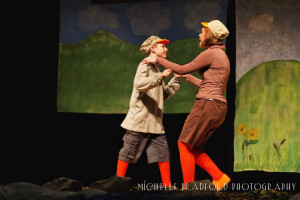 Honk Jr. by Little Actors' Theatre